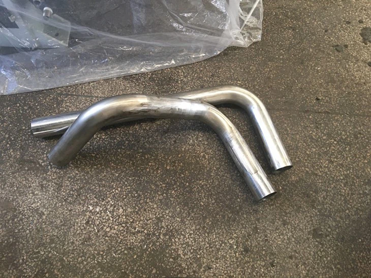 Steel Pipe Bending Machine