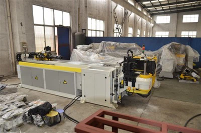 Høj præcision fuldautomatisk rørbender