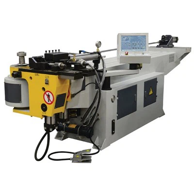 Metalrørbøjningsmaskine